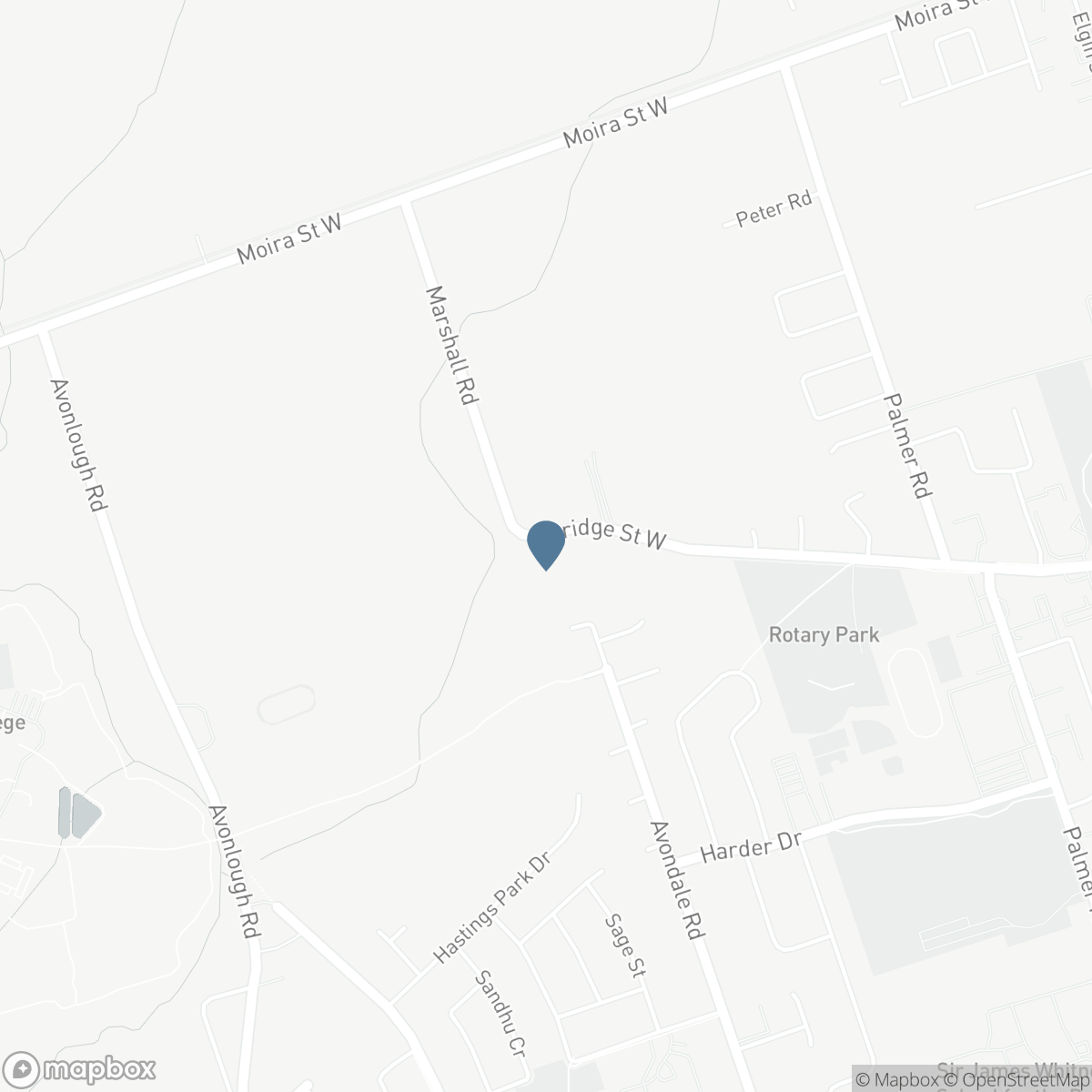 427 BRIDGE STREET W, Belleville, Ontario K8N 4Z2